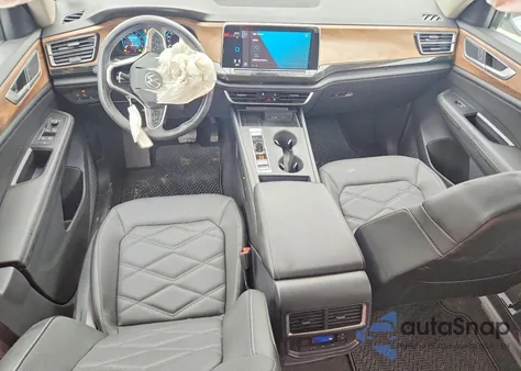 2025 Volkswagen Atlas Se z USA, uszkodzony, nr VIN 1V2DR2CAXSC546697